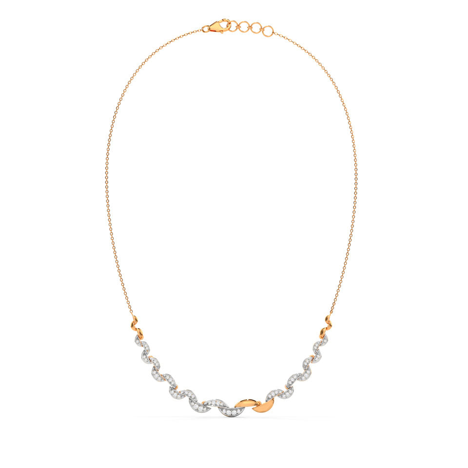 Taesha Diamond Necklace