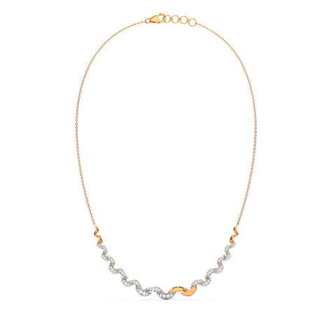 Taesha Diamond Necklace