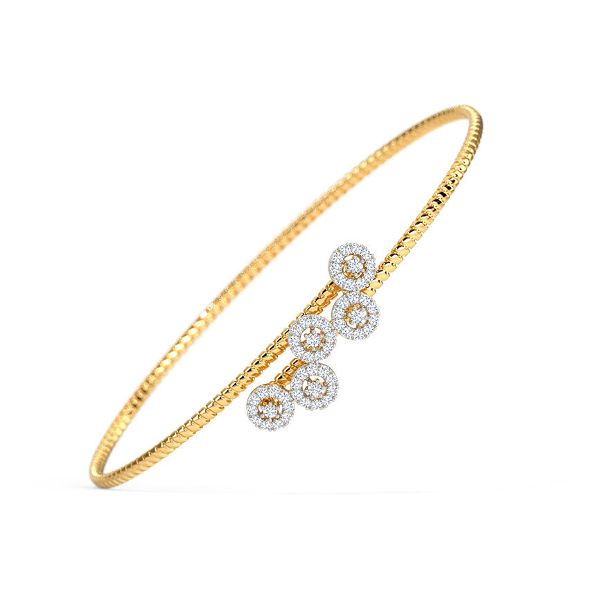 Soraia Diamond Bracelet