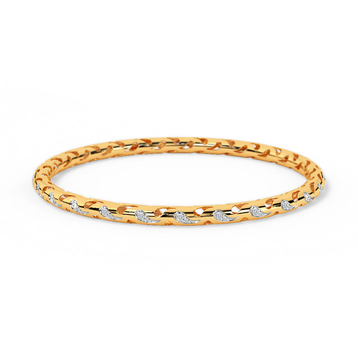 Zuma Diamond Bangle