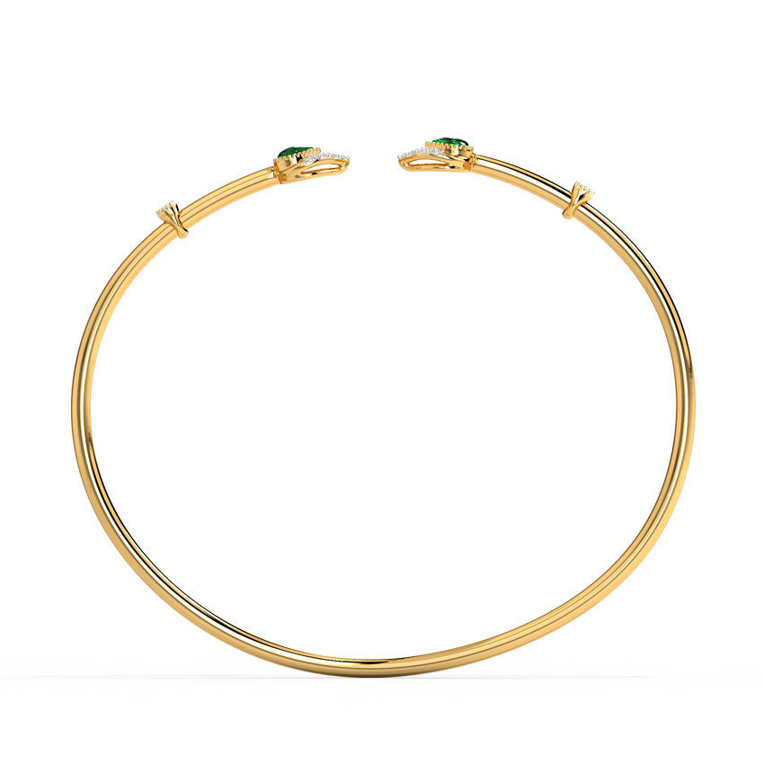 Betel Gemstone Bracelet