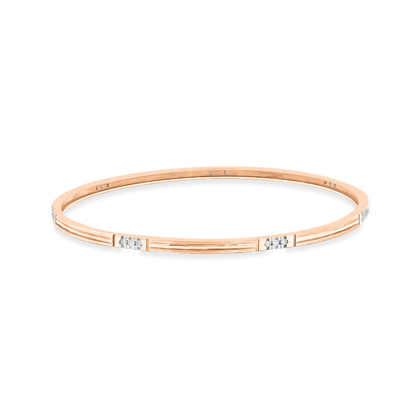 Bella Diamond Bangle