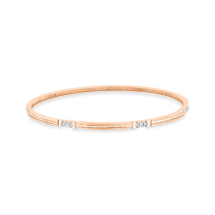 Bella Diamond Bangle