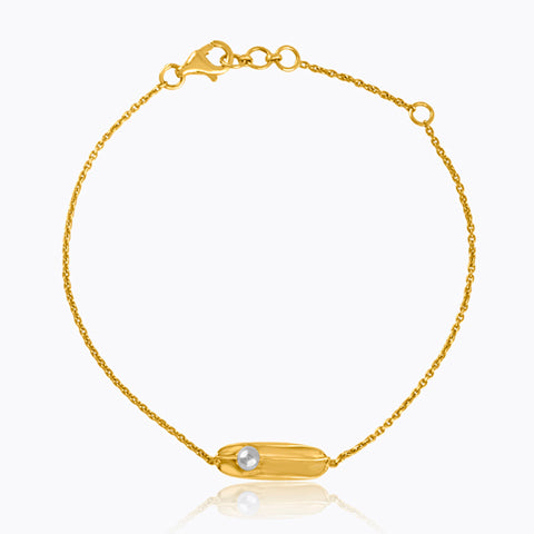 Roller 22KT Gold Bracelets