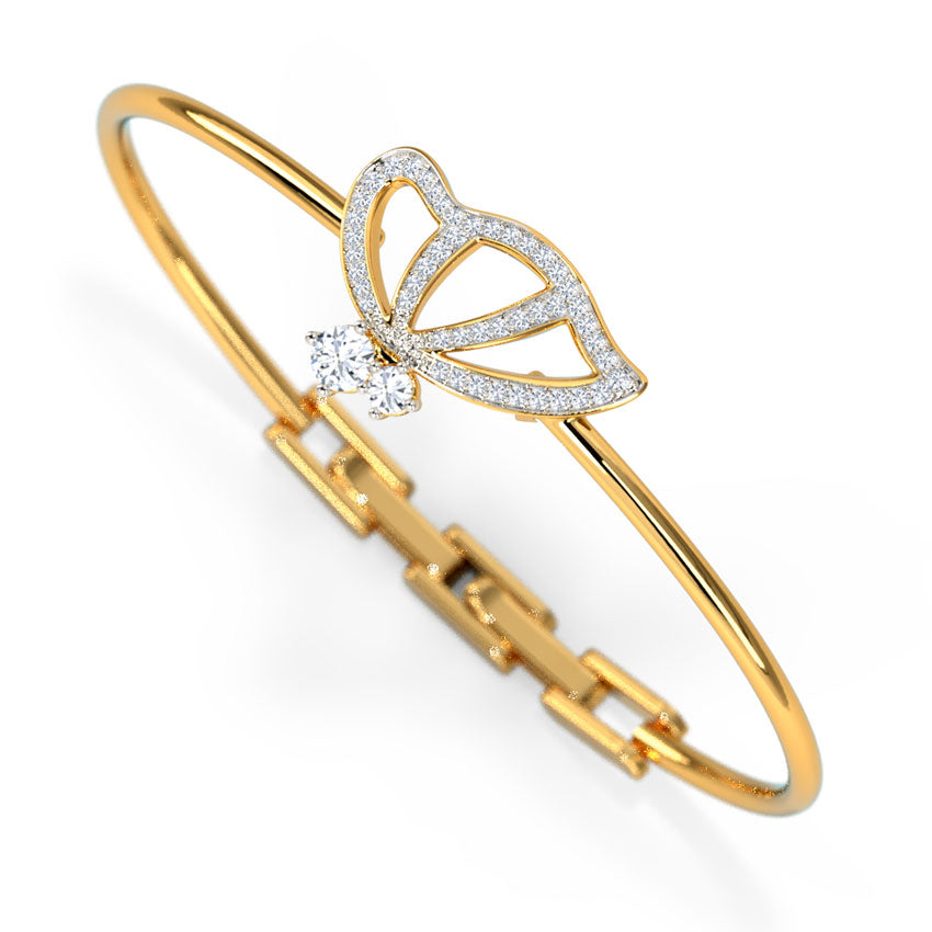 Butterfly Bracelet by Francesa