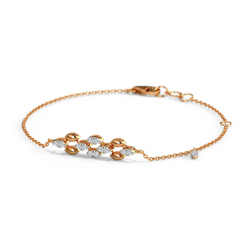 Rimena Diamond Bracelet