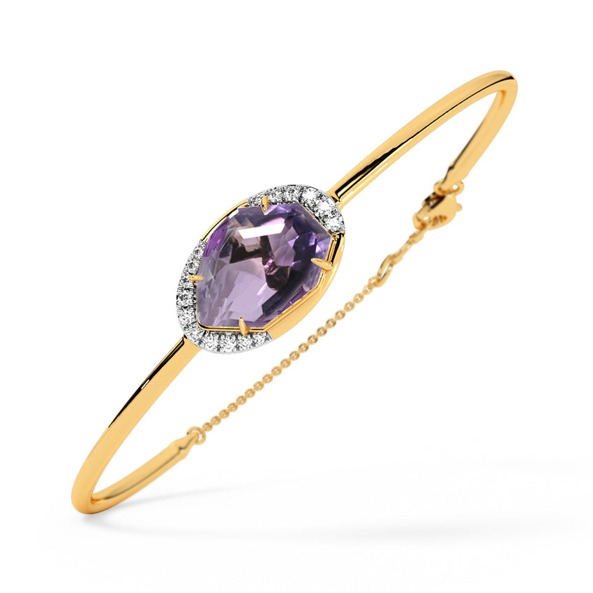 I Believe in Me Gemstone Bracelet