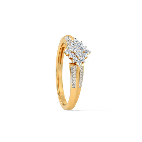 Lavinia Enhanced Shine Diamond Ring