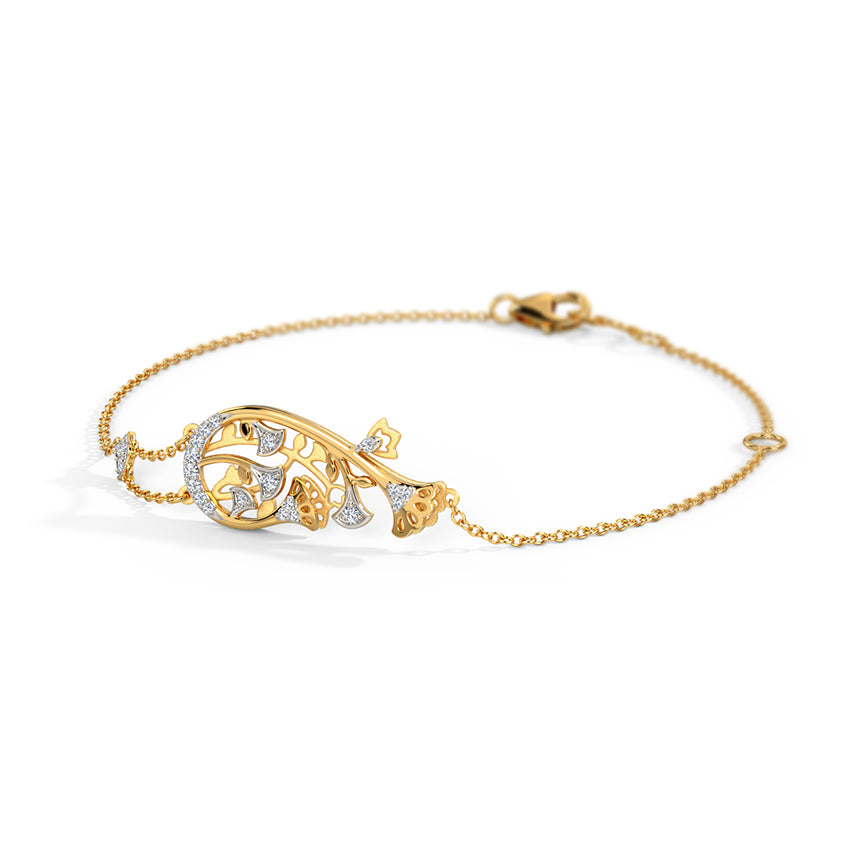 Bewitching Chain Bracelet