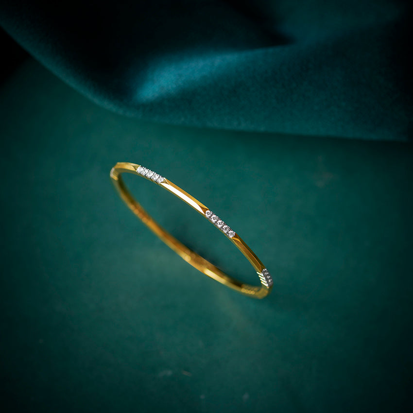 Charisma Diamond Bangle