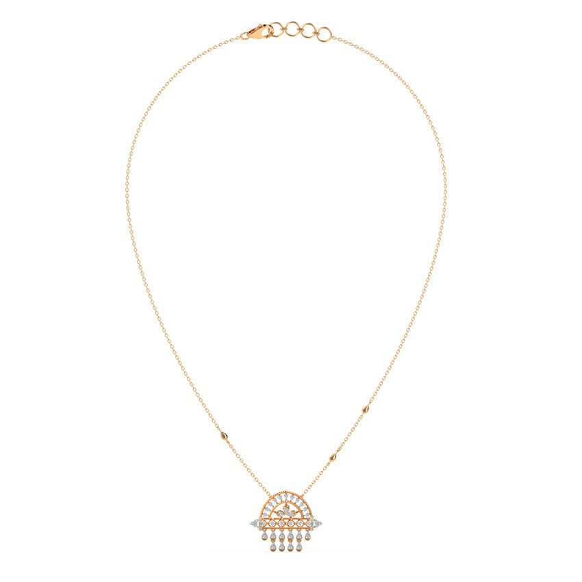 Ira Diamond Necklace