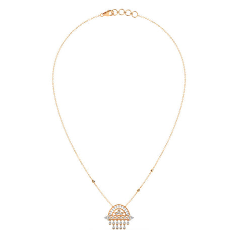 Ira Diamond Necklace