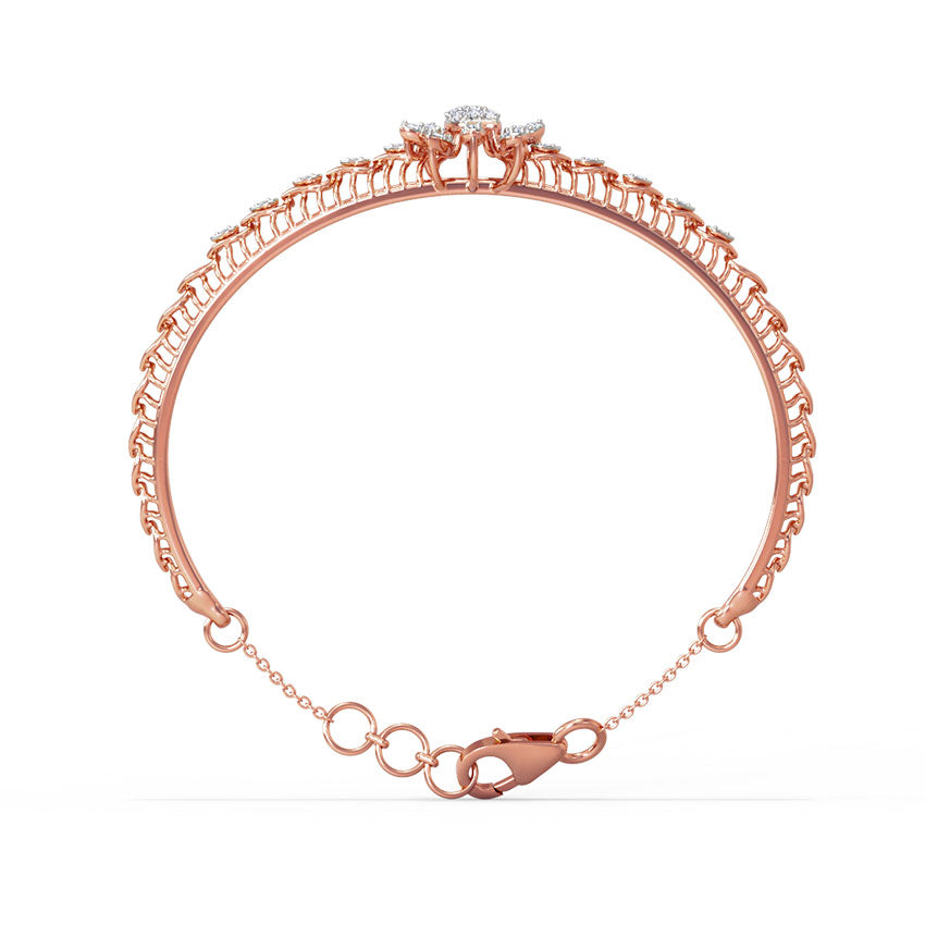 Nazneen Diamond Bracelet