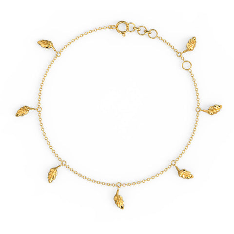 Zuri Gold Bracelet