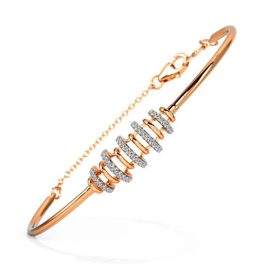 Linella Diamond Bracelet