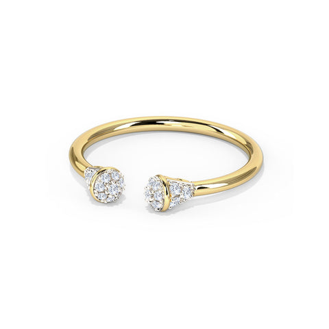 Twinkle Diamond Ring