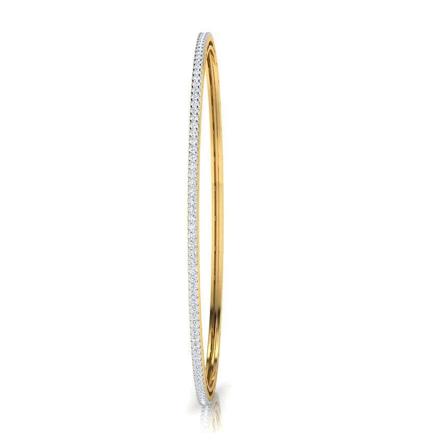 Cleora Twinkle Diamond Bangle