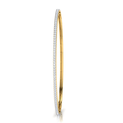 Cleora Twinkle Diamond Bangle