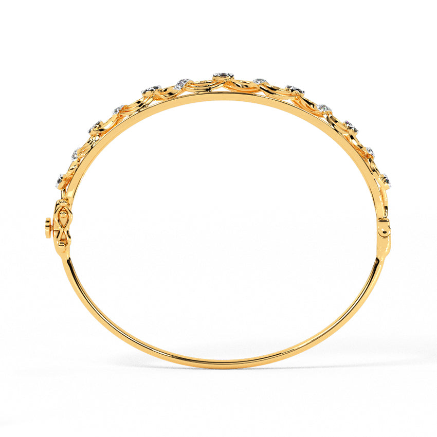 Glamorous Grace Diamond Bracelet