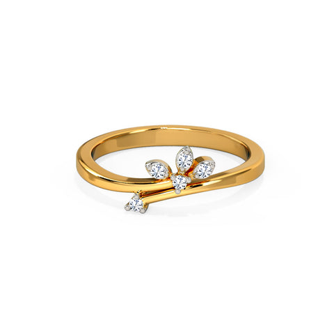Celestina Diamond Ring