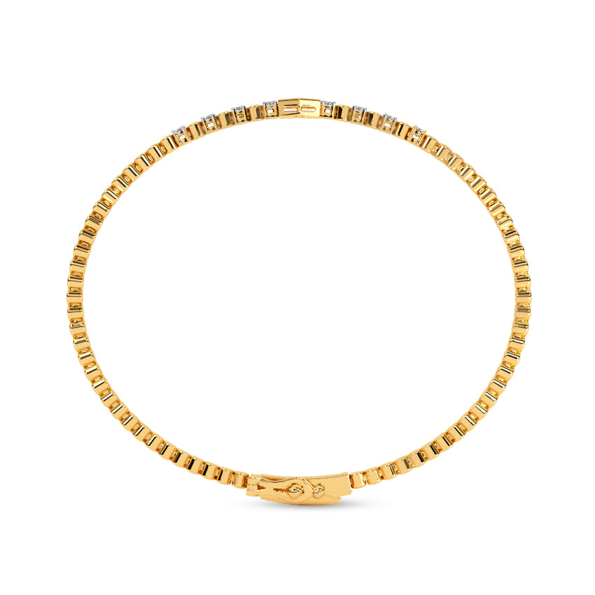 Galilea Diamond Bracelet