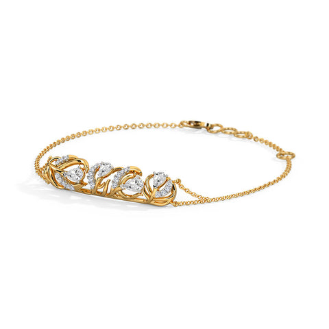 Dalia Gemstone Bracelet