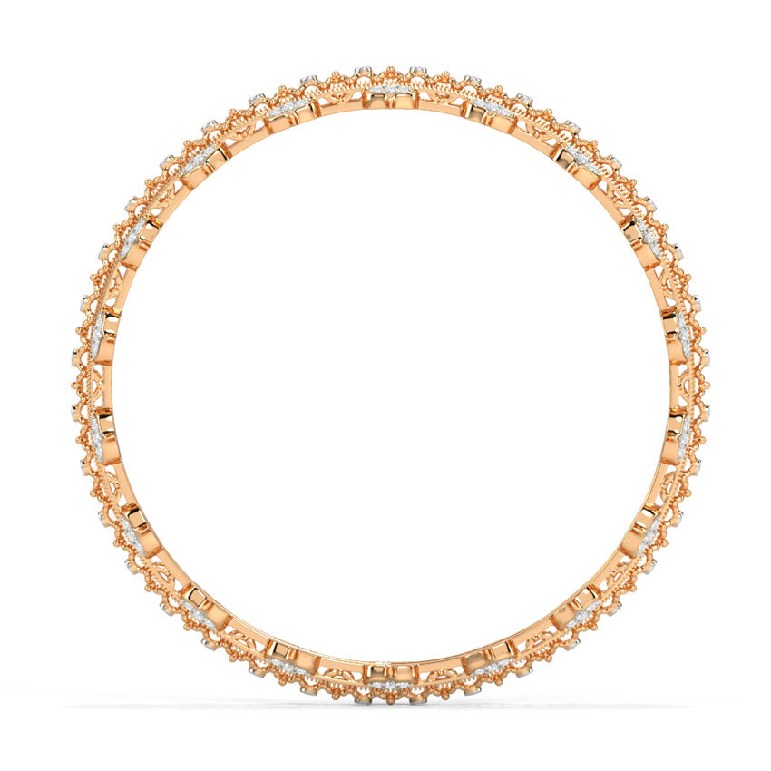 Ziba Diamond Bangle