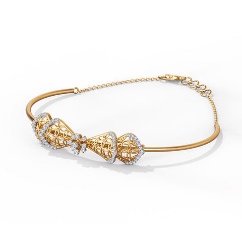 Emily Diamond Bracelet