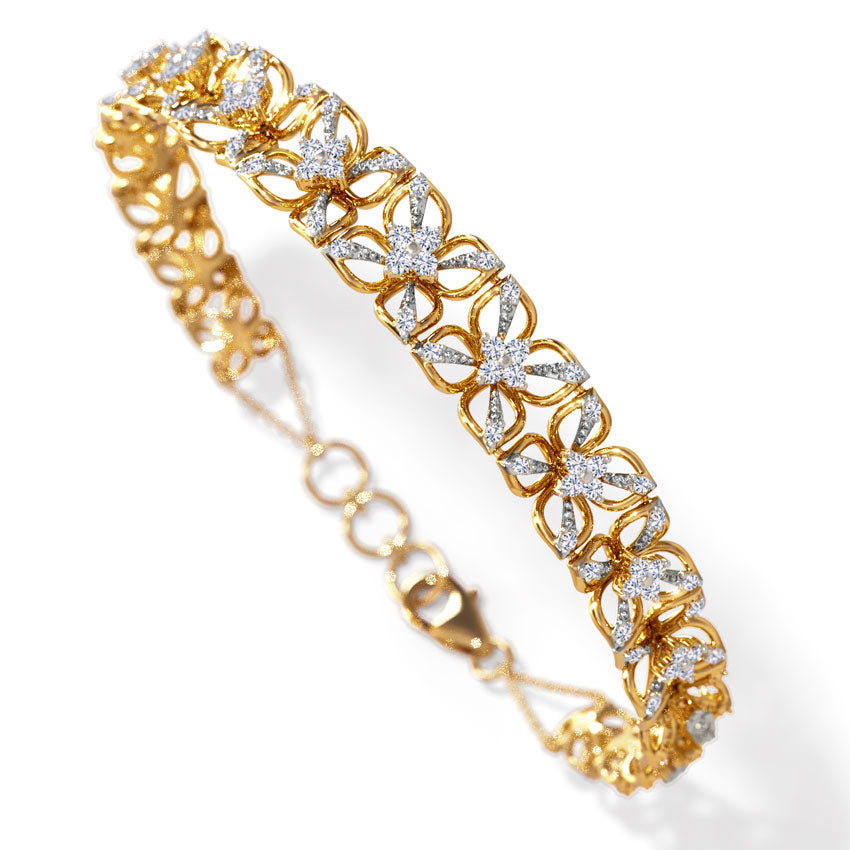 Lindsay Diamond Bracelet