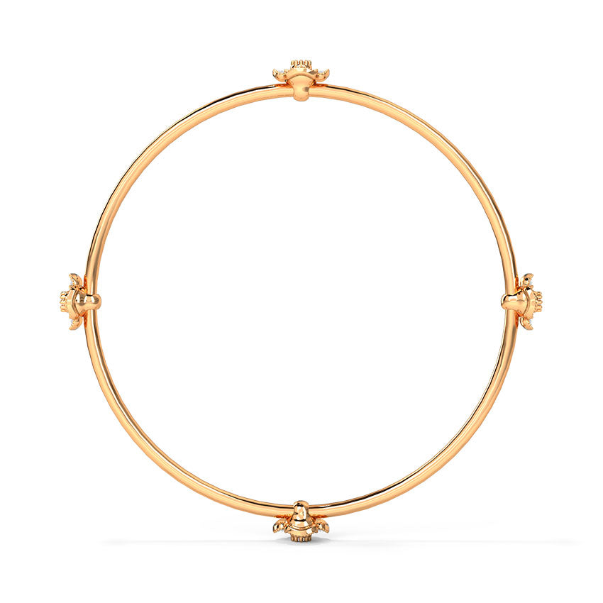 Yahvi Diamond Bangle