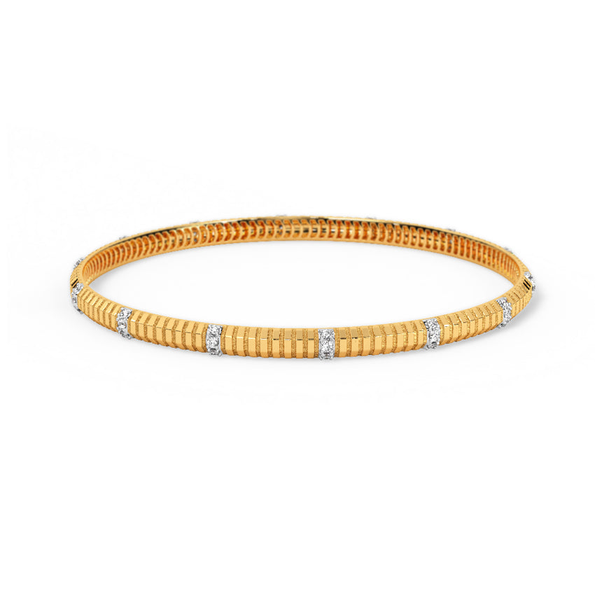 Alizha Diamond Bangle