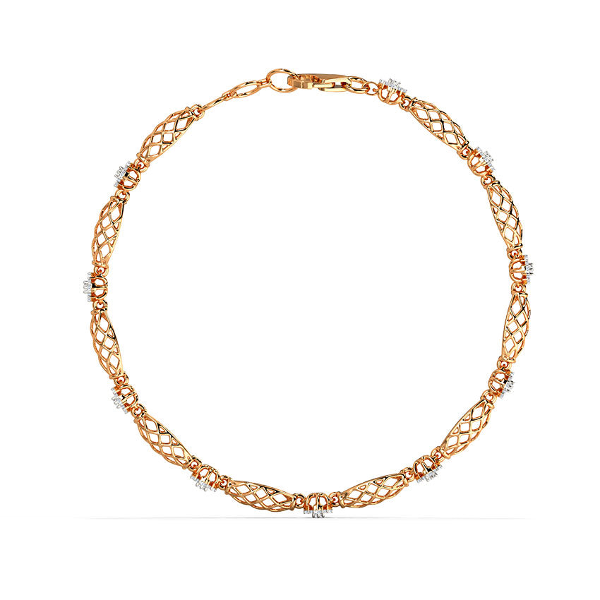 Ezhil Diamond Bracelet