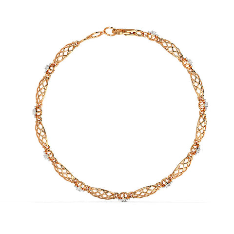 Ezhil Diamond Bracelet