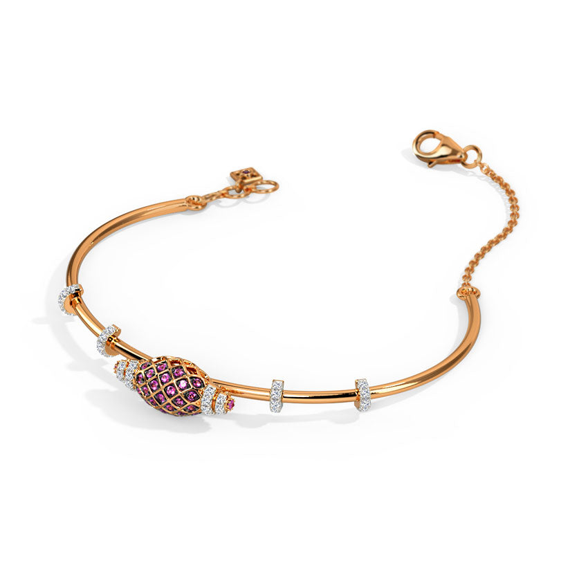 Alexendra Gemstone Bracelet