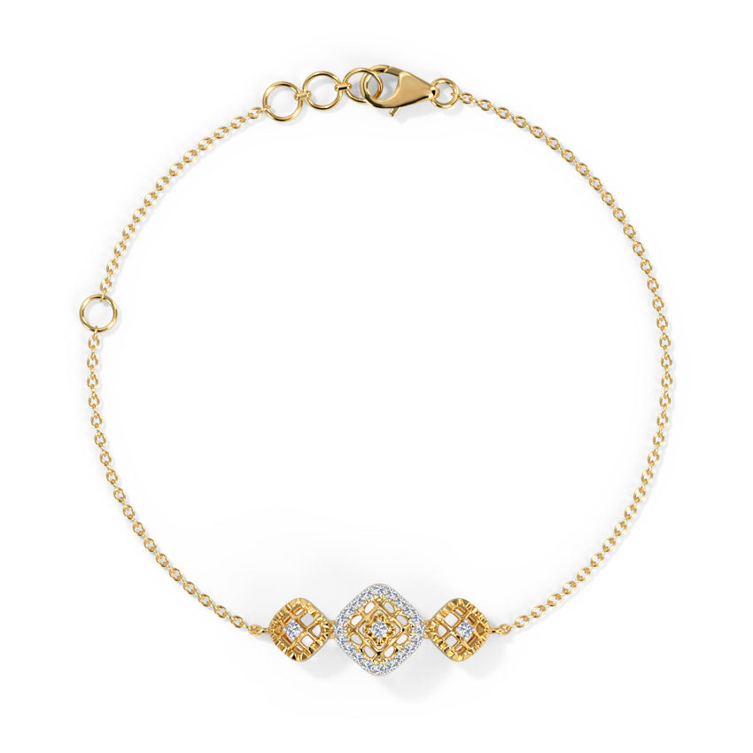 Essentia Diamond Bracelet