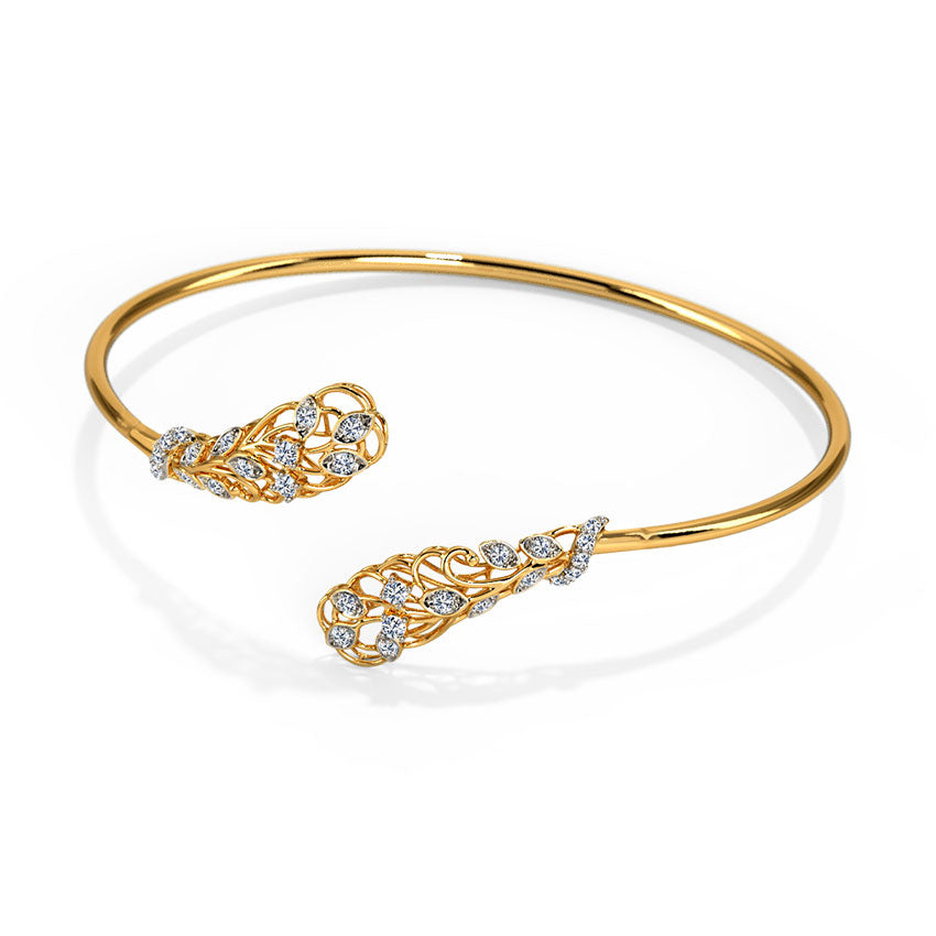 Marwa Diamond Bracelet
