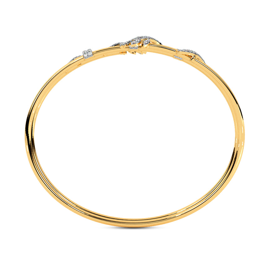 Azin Diamond Bracelet