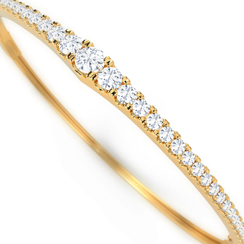 Corinne Diamond Bracelet