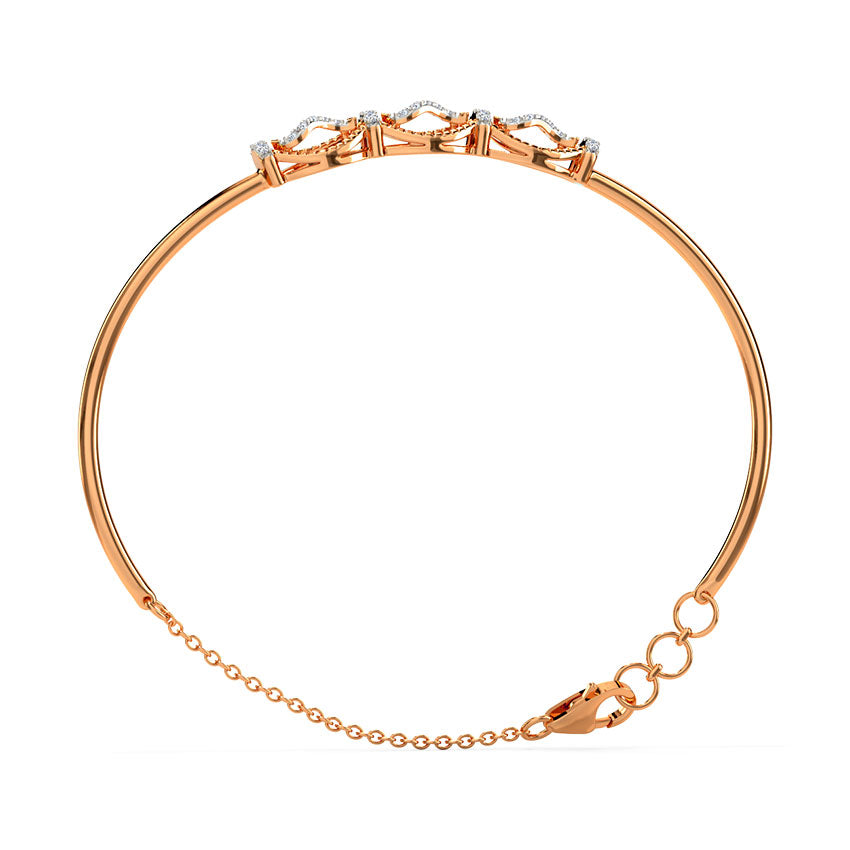 Dwellina Diamond Bracelet