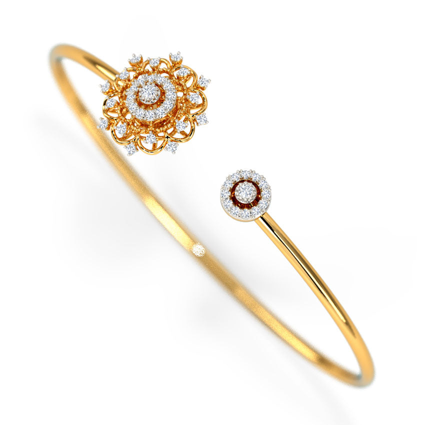 Kashina Bloom Diamond Bracelet