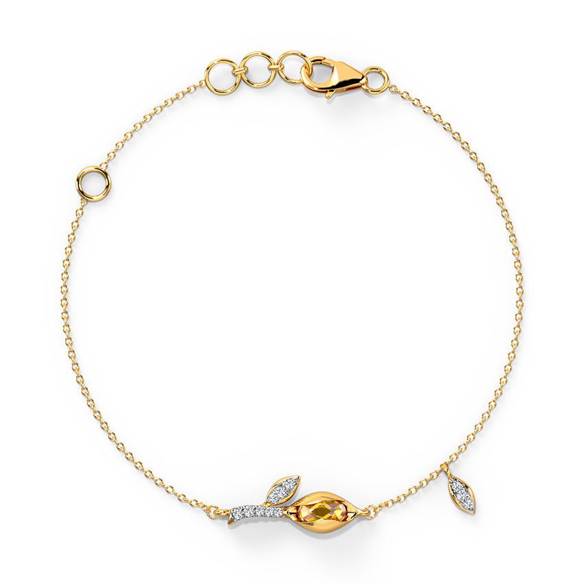 Kyra Radiant Gemstone Bracelets