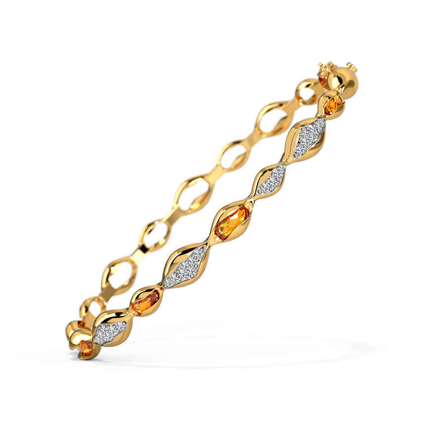 Rashi Radiant Gemstone Bracelets