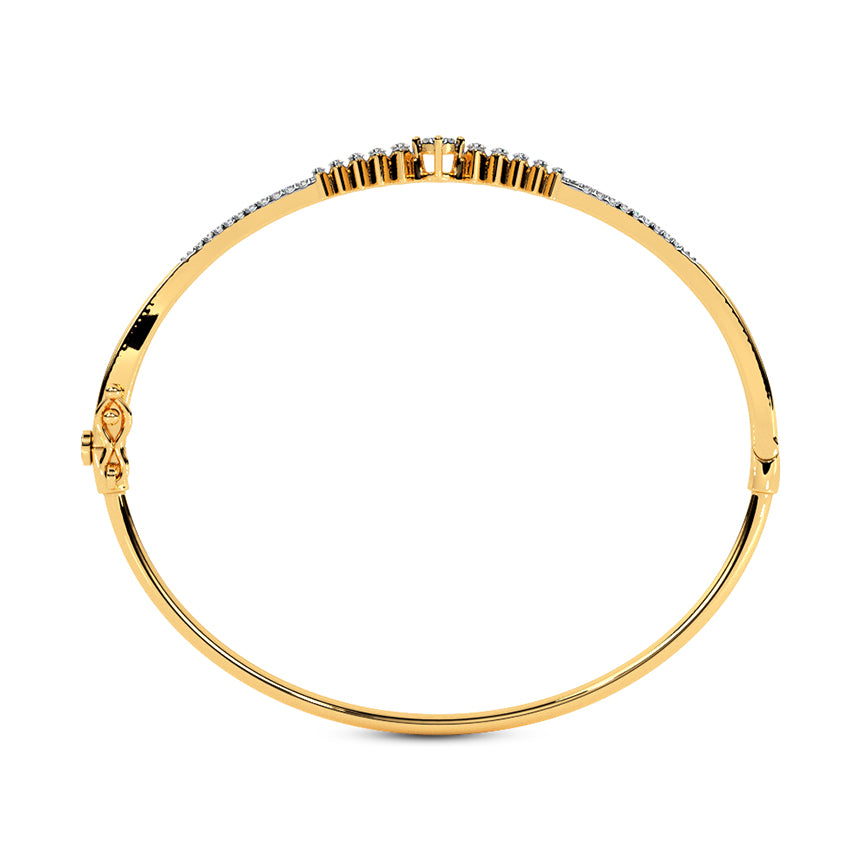 Tranquil Twilight Diamond Bracelet