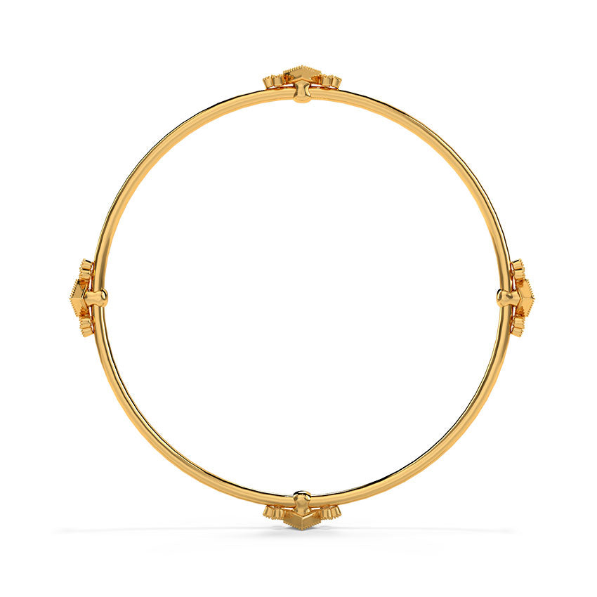 Gina Diamond Bangle