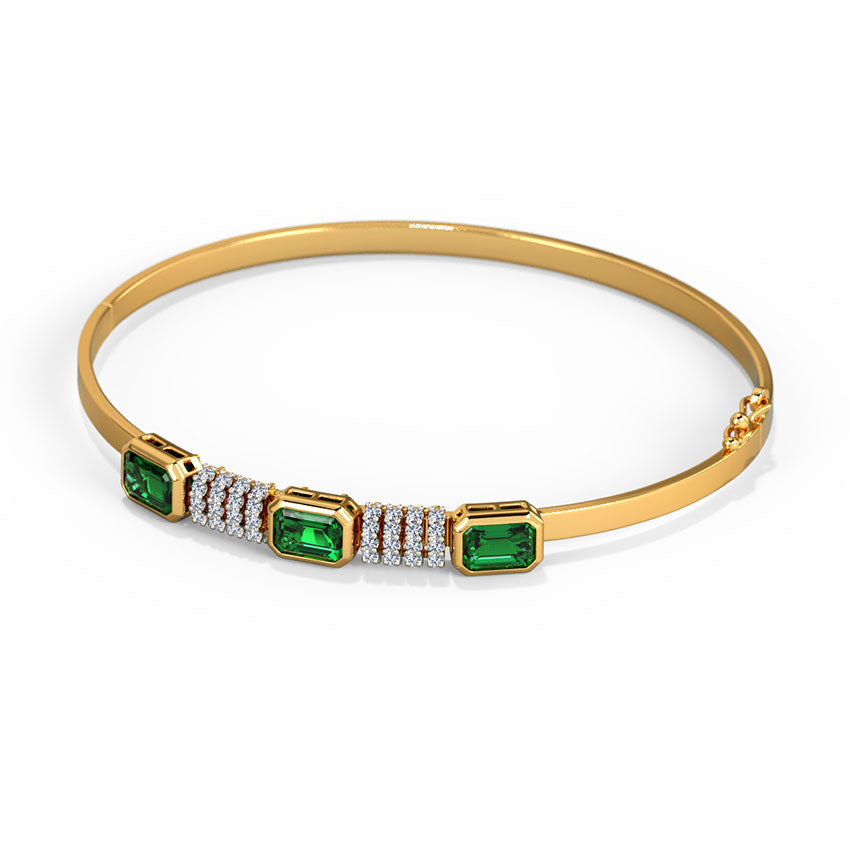 Pipa Gemstone Bracelet