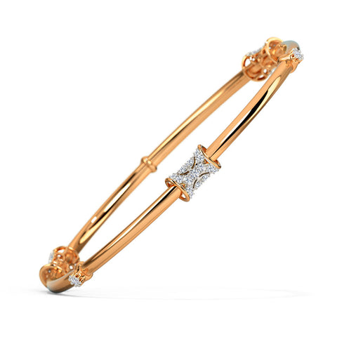 Samya Diamond Bangle