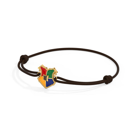 Hogwarts House Crest Bracelet