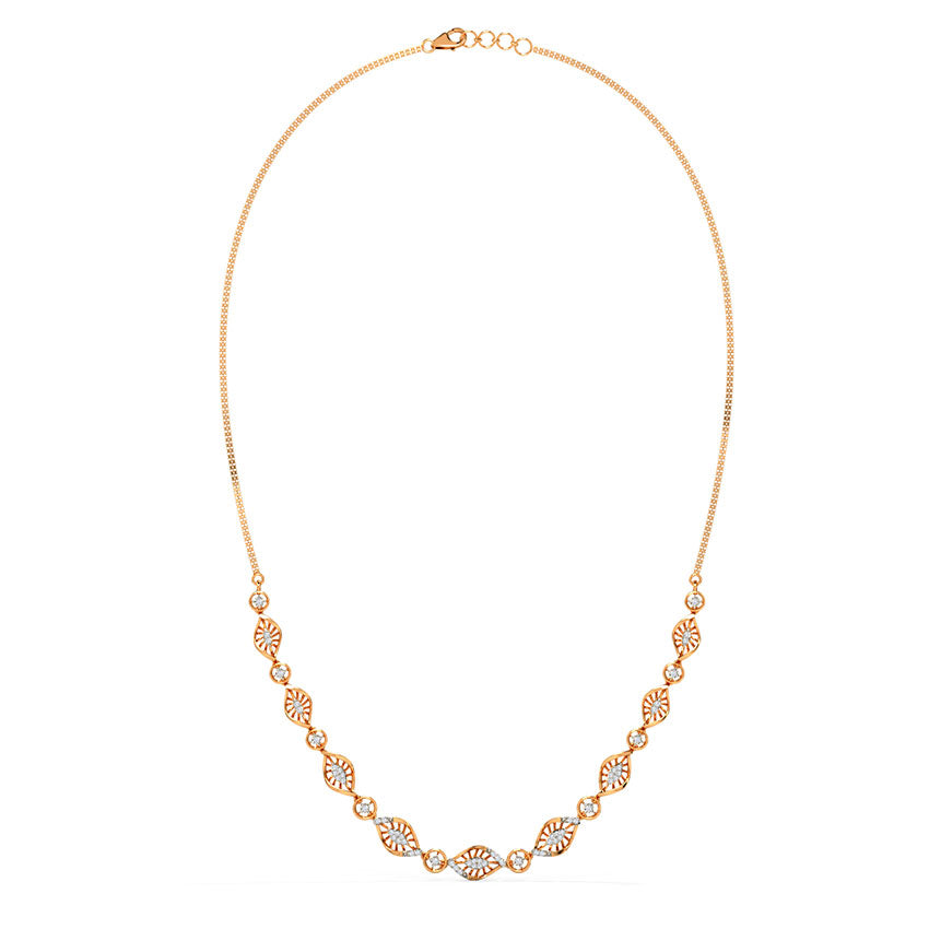 Khushali Diamond Necklace