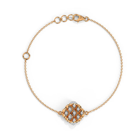Tasmina Diamond Bracelet