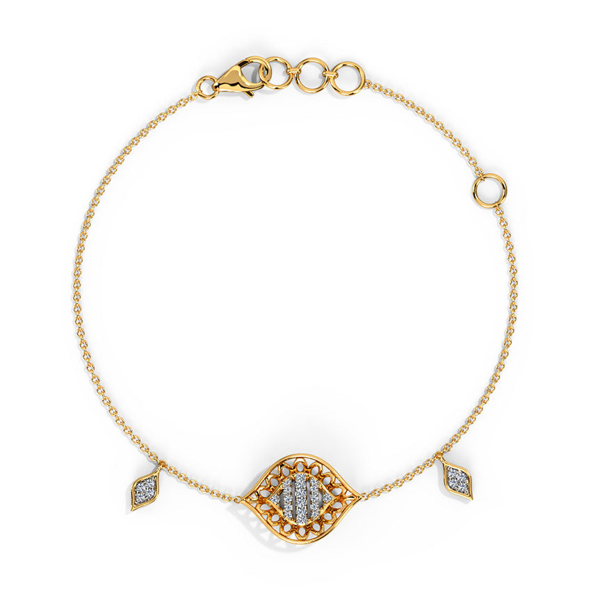 Rubiana Diamond Bracelet
